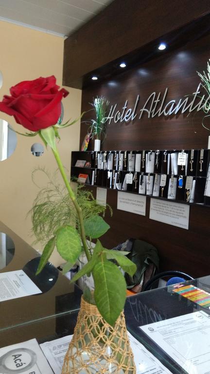 Hotel Atlantic Мар-дель-Плата Экстерьер фото